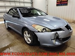 2006 Toyota Camry Solara