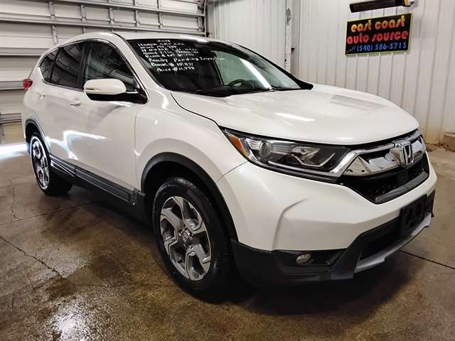 2018 Honda CR-V EX-L AWD's photo