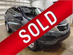 2011 Kia Sorento