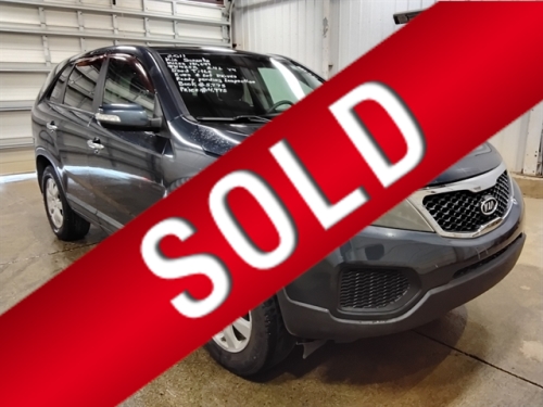 2011 Kia Sorento