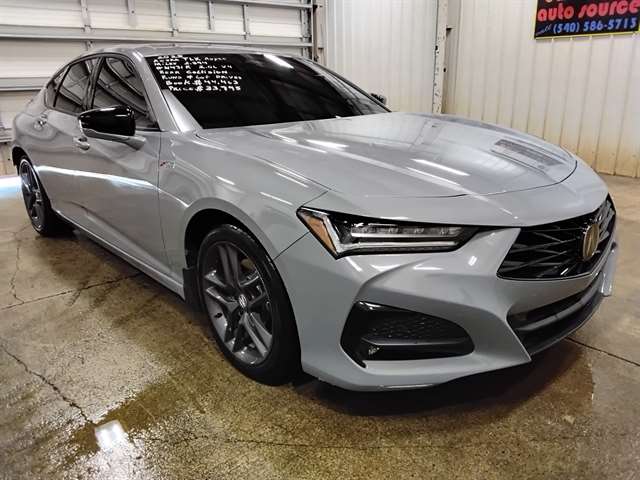 2025 Acura TLX 2.0 Auto SH-AWD A-SPEC Package's photo