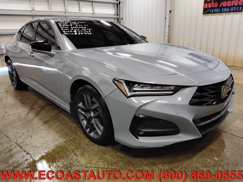 2025 Acura TLX