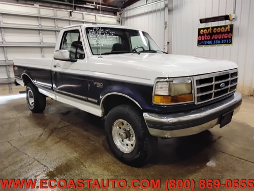 1995 Ford F-150 LONG BED 4X4