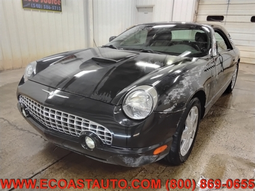 2002 Ford Thunderbird