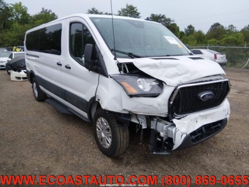 2025 Ford Transit T-350 Passenger Wagon