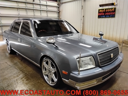 1997 TOYOTA CENTURY
