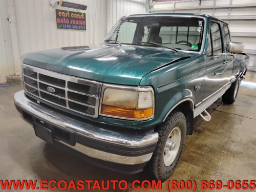 1996 Ford F-150 4X4