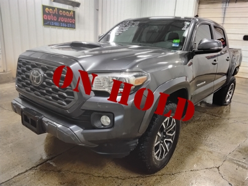 2020 Toyota Tacoma 4WD