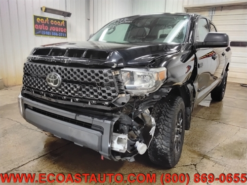 2021 Toyota Tundra 4WD