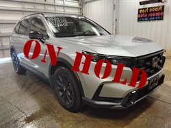 2025 Honda CR-V Hybrid