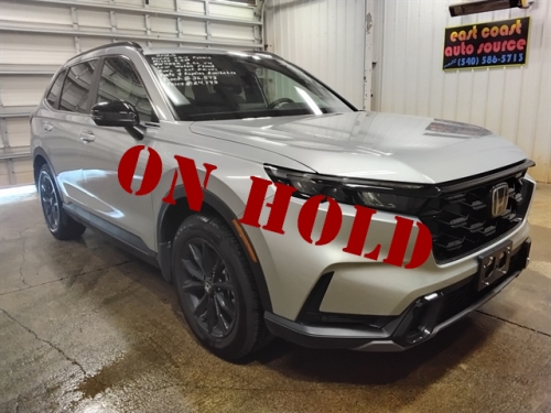 2025 Honda CR-V Hybrid