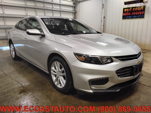 2018 Chevrolet Malibu