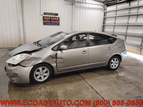 2005 Toyota Prius HYBRID