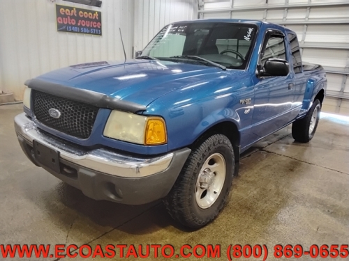2001 Ford Ranger