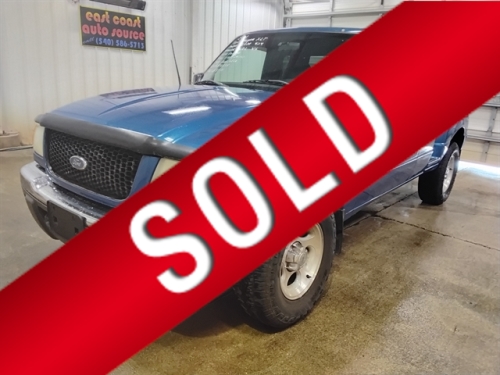 2001 Ford Ranger