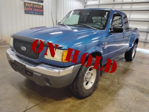 2001 Ford Ranger
