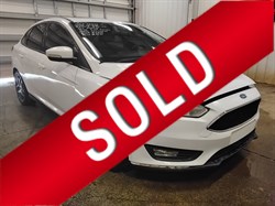 2017 Ford Focus