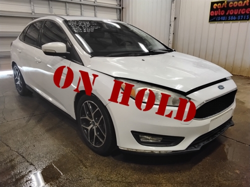 2017 Ford Focus