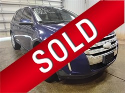 2013 Ford Edge