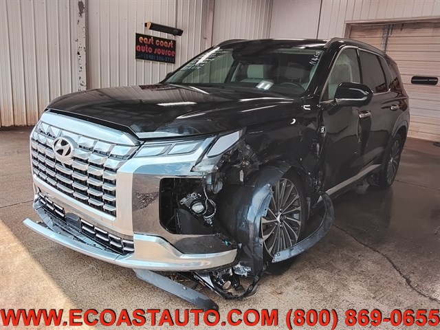 2024 Hyundai Palisade