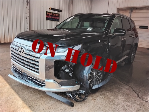 2024 HYUNDAI PALISADE CALLIGRAPHY AWD