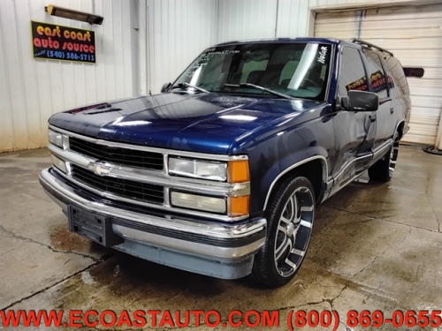 1999 Chevrolet Suburban