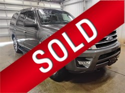 2016 Ford Expedition