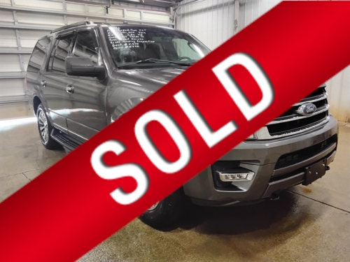 2016 Ford Expedition