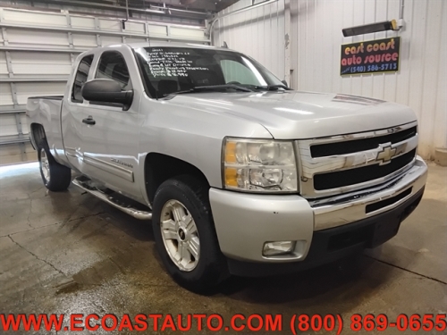 2011 Chevrolet Silverado 1500