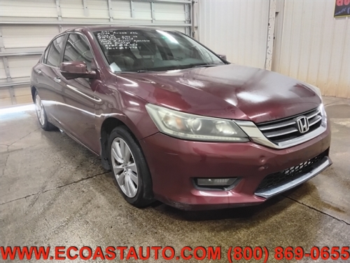 2014 Honda Accord Sedan