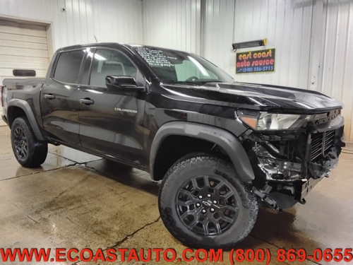 2026 Chevrolet Colorado