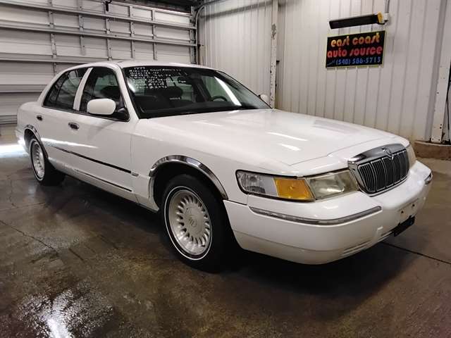1999 Mercury Grand Marquis LS's photo