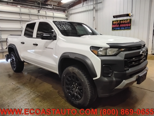 2024 Chevrolet Colorado