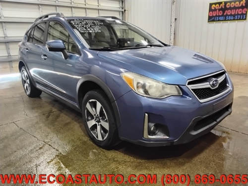 2016 Subaru Crosstrek Hybrid