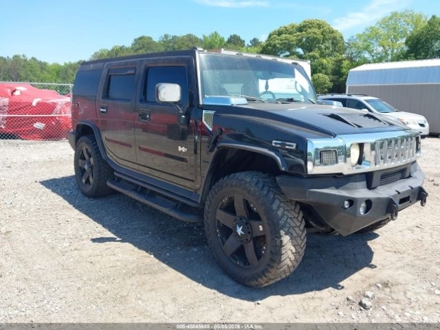 2003 Hummer H2 -'s photo