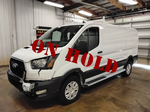 2024 Ford Transit Cargo Van T-250