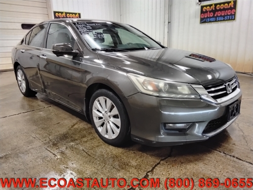 2014 Honda Accord Sedan