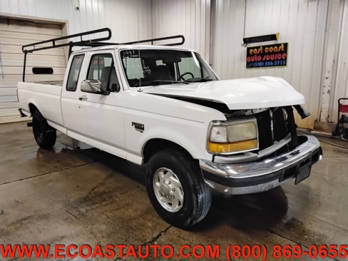1997 Ford F-250 HD