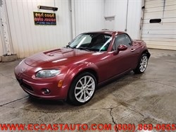 2008 Mazda MX-5 Miata