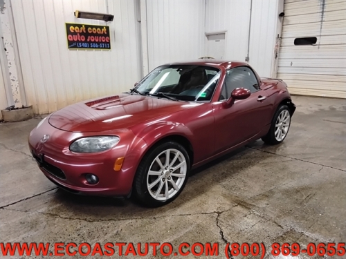 2008 Mazda MX-5 Miata