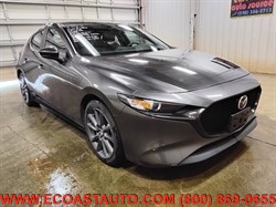 2022 Mazda Mazda3 Hatchback