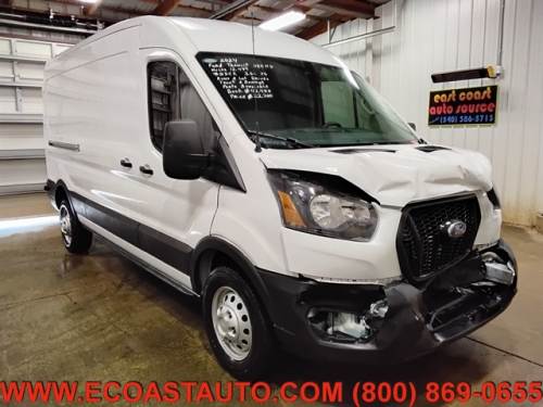 2024 Ford Transit Cargo Van