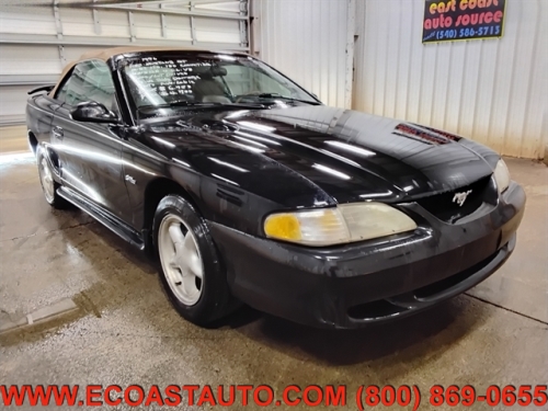 1996 Ford Mustang