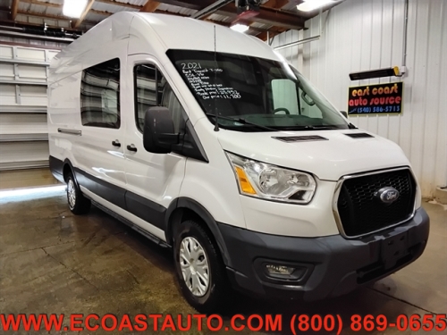 2021 Ford Transit Cargo Van T250