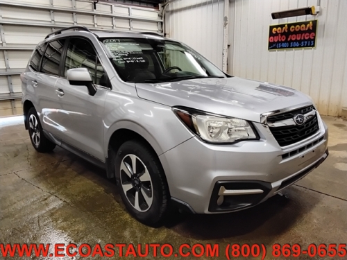 2017 Subaru Forester