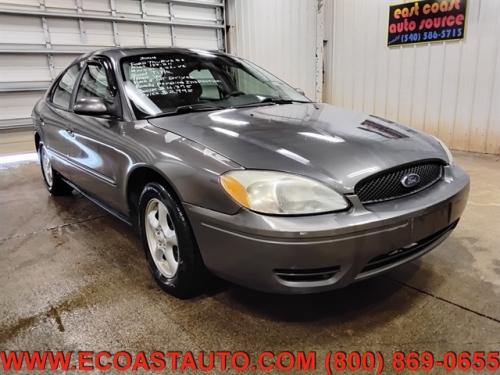 2004 Ford Taurus
