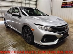 2018 Honda Civic Hatchback