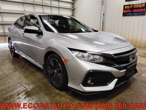 2018 Honda Civic Hatchback