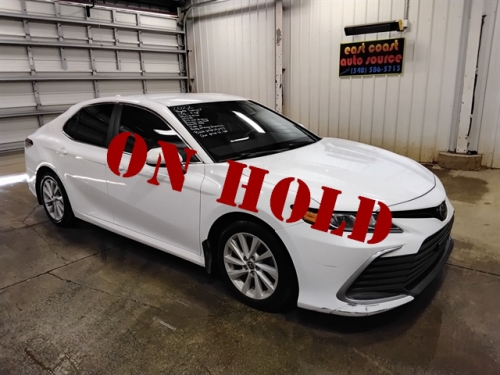 2022 Toyota Camry