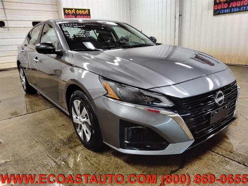 2024 Nissan Altima